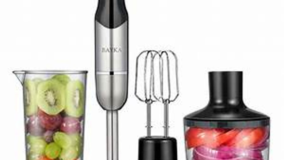 4 In 1 Hand Blender Ksh.2999